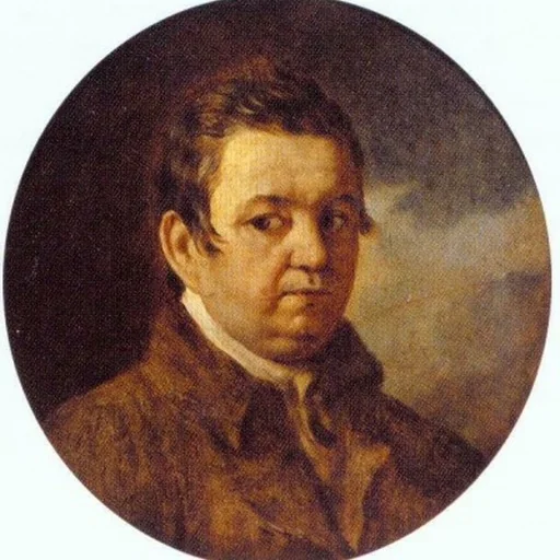 Portrait of Aleksey Yegorov