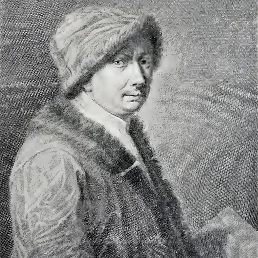 Portrait of Alessandro Gherardini