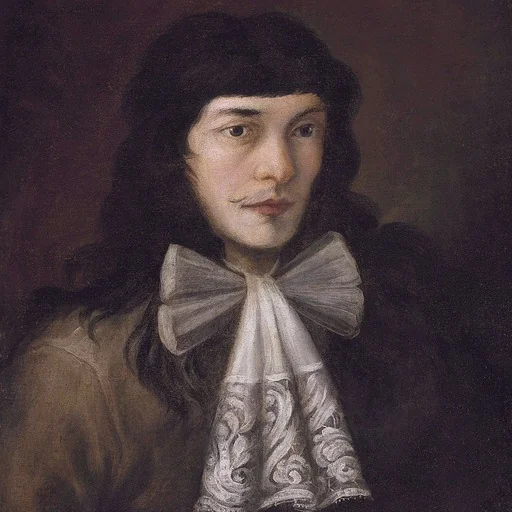 Portrait of Alessandro Magnasco