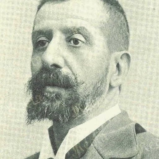Portrait of Alessandro Milesi
