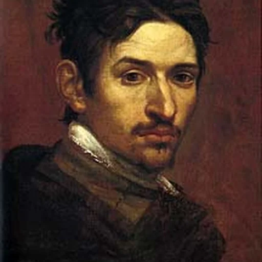 Portrait of Alessandro Tiarini