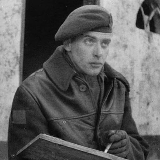 Portrait of Alex Colville