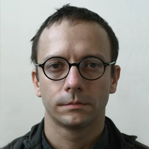 Portrait of Alex Dodge