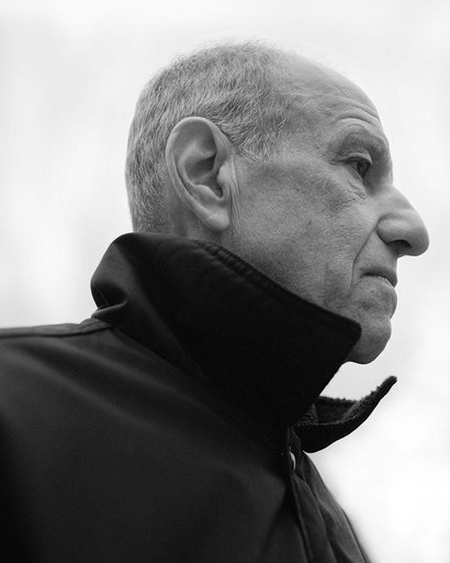 Portrait of Alex Katz