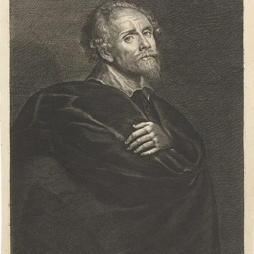 Portrait of Alexander Adriaenssen