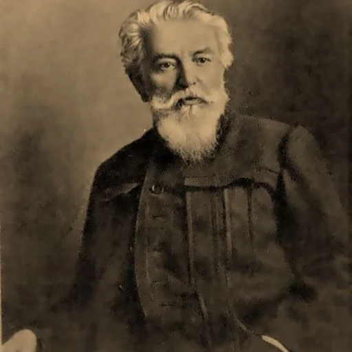 Portrait of Alexander Beggrov