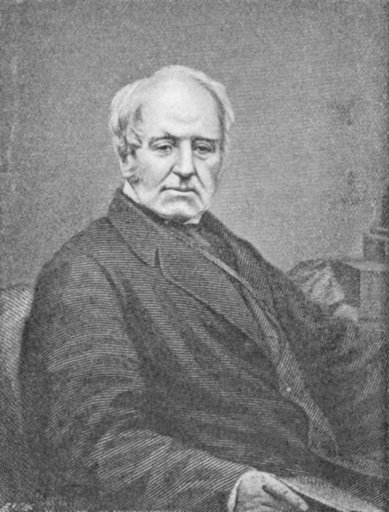 Portrait of Alexander Dyce