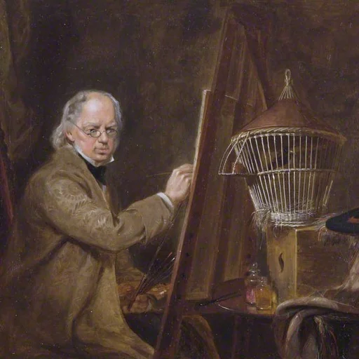 Portrait of Alexander George Fraser