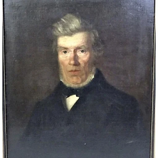 Portrait of Alexander Hay Ritchie