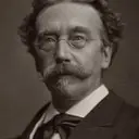 Portrait of Alexander Hugo Bakker Korff