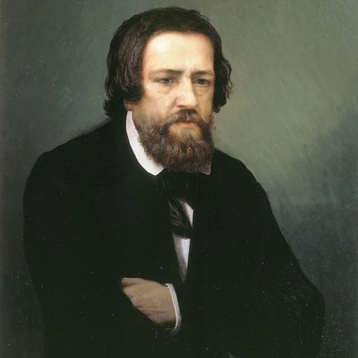 Portrait of Alexander Ivanov