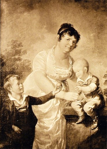 Portrait of Alexander Lauréus