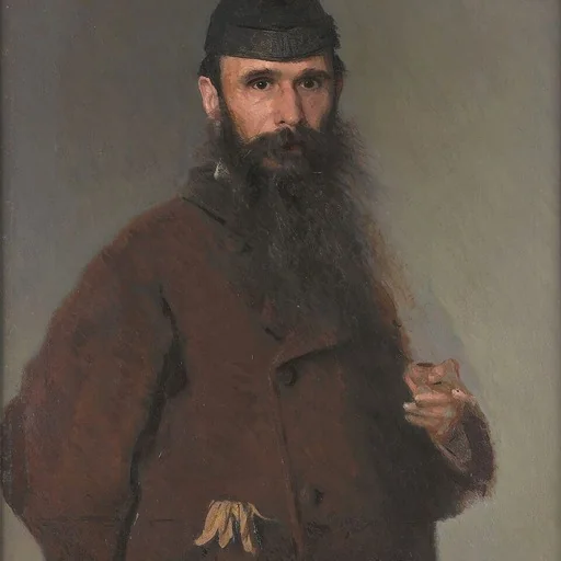 Portrait of Alexander Litovchenko
