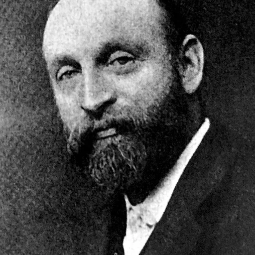 Portrait of Alexander Mann
