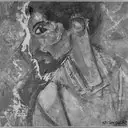 Portrait of Alexander "Skunder" Boghossian