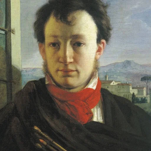 Portrait of Alexander Varnek