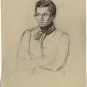 Portrait of Alexandr Alexeevich Kozlov
