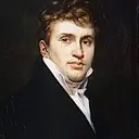 Portrait of Alexandre Denis Abel de Pujol