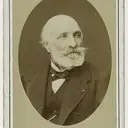 Portrait of Alexandre Hesse