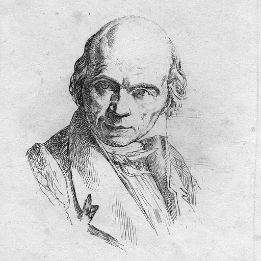 Portrait of Alexandre-Hyacinthe Dunouy