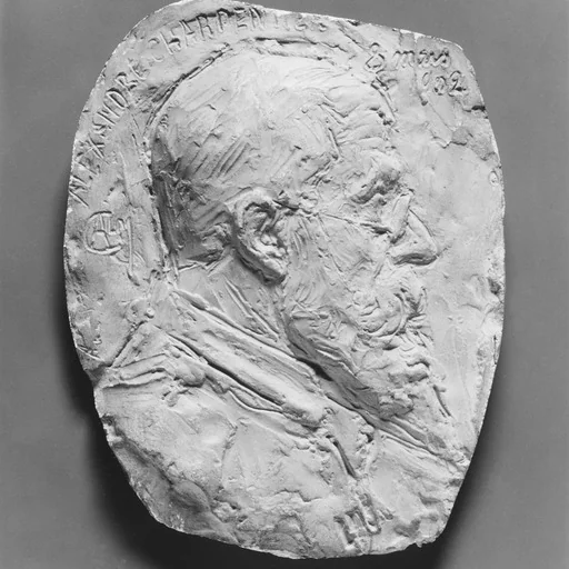 Portrait of Alexandre-Louis-Marie Charpentier
