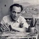Portrait of Alexandru Ciucurencu