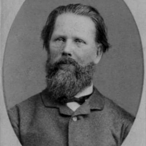 Portrait of Alexei Korzukhin
