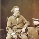 Portrait of Alexey Bogolyubov