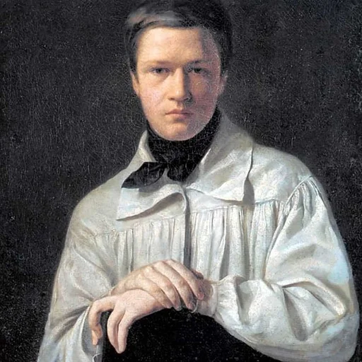 Portrait of Alexey Vassilievich Tyranov