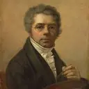 Portrait of Alexey Venetsianov