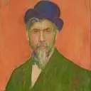 Portrait of Alexis Axilette