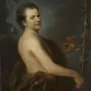 Portrait of Alexis Grimou