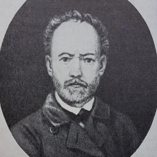 Portrait of Alexis Wetterbergh