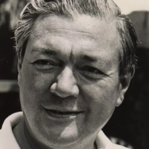 Portrait of Alfonso Ossorio