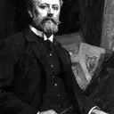 Portrait of Alfred Cluysenaar
