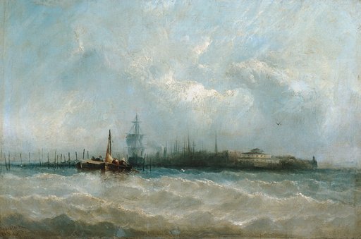 Alfred Copestick