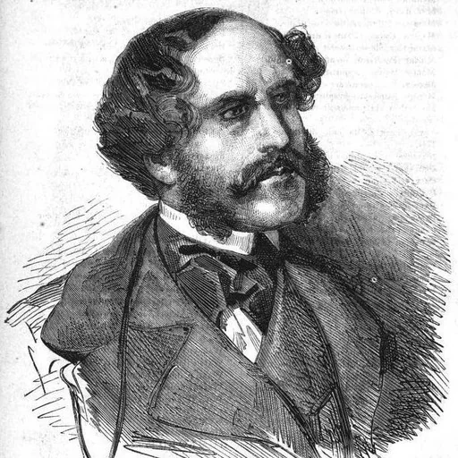 Portrait of Alfred de Dreux