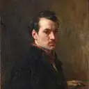 Portrait of Alfred Dehodencq