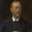 Portrait of Alfred Elsen