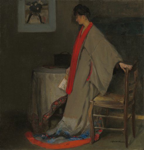 Alfred H. Maurer