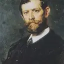 Portrait of Alfred Isidore Römer