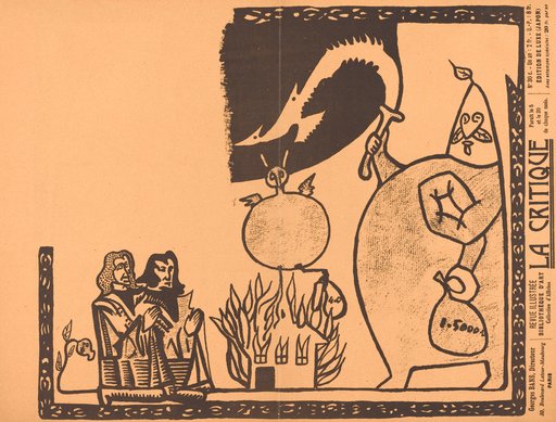 Portrait of Alfred Jarry