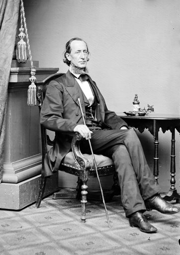 Portrait of Alfred Nicholson