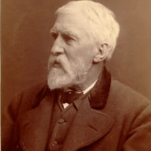 Portrait of Alfred Ordway