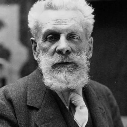 Portrait of Alfred Philippe Roll