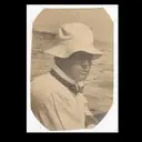 Portrait of Alfred Q. Collins