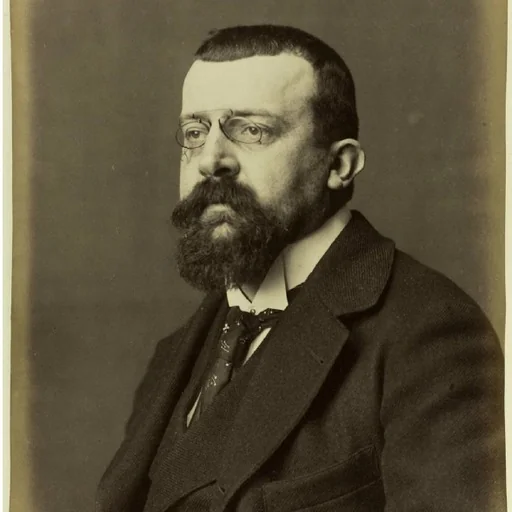 Portrait of Alfred Rehfous