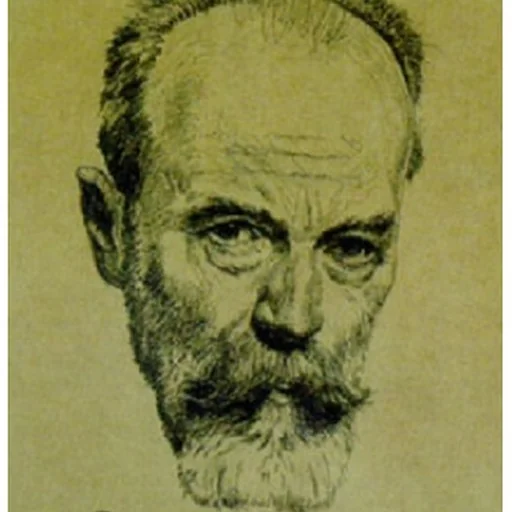 Portrait of Alfred Roller