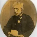 Portrait of Alfred Stannard