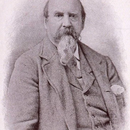 Portrait of Alfred Touchemolin